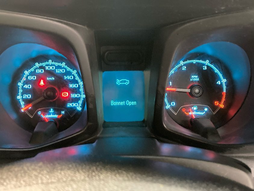 Vehicle photo