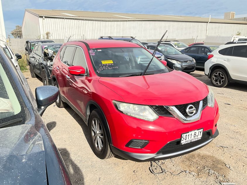 2016 Nissan X-Trail