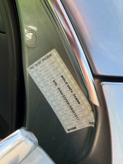 Vehicle photo