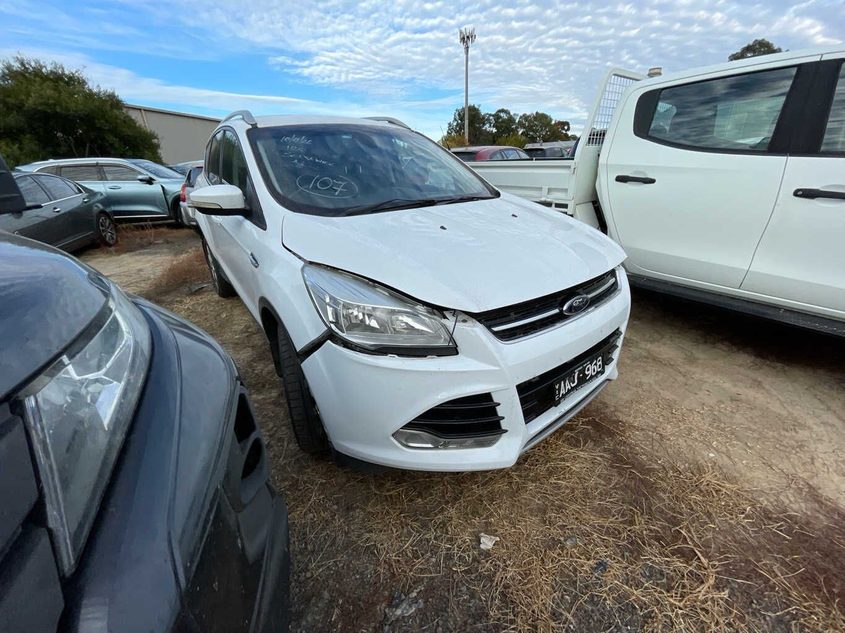 2013 Ford Kuga