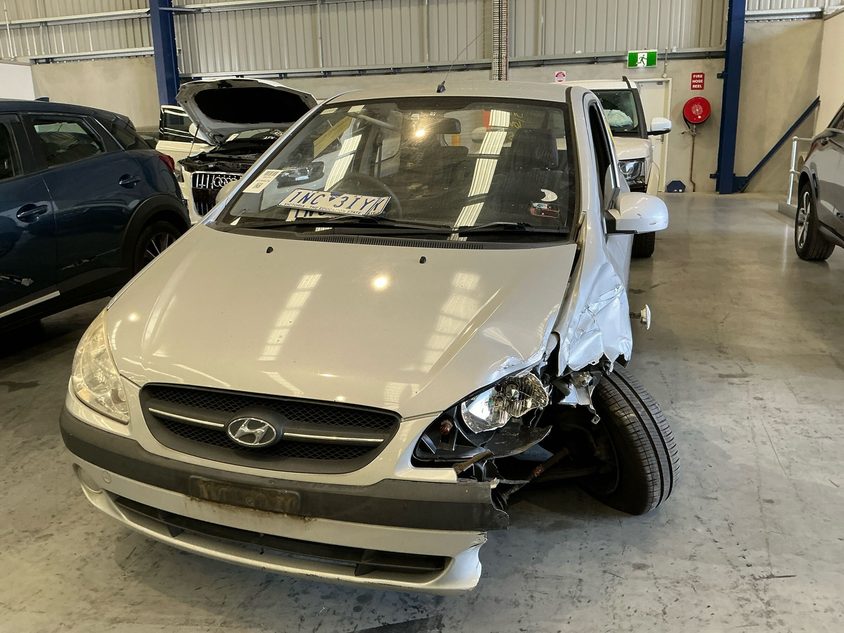 Vehicle photo