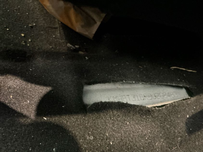 Vehicle photo