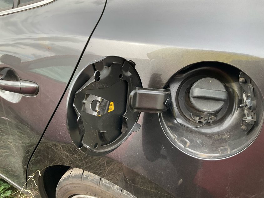 Vehicle photo