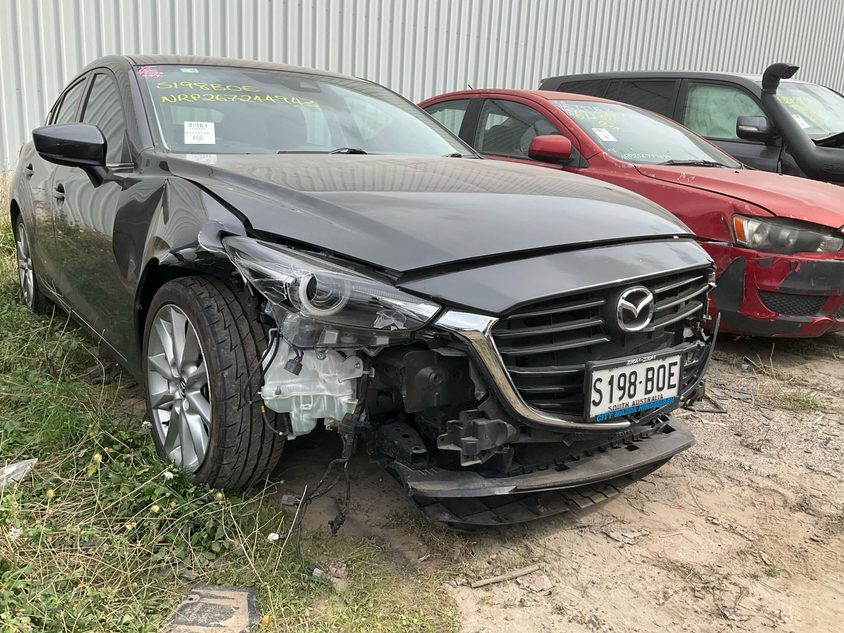 Vehicle photo
