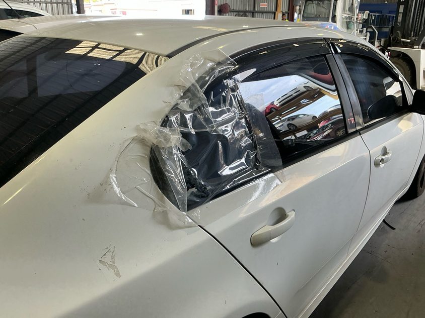Vehicle photo