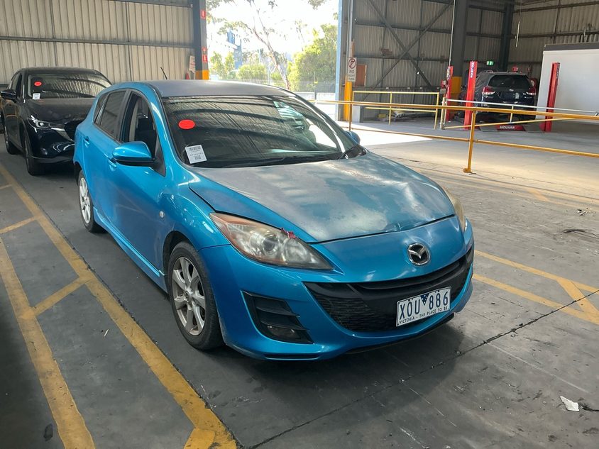 2010 Mazda 3
