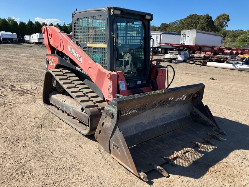 2015 Kubota SVL90-2
