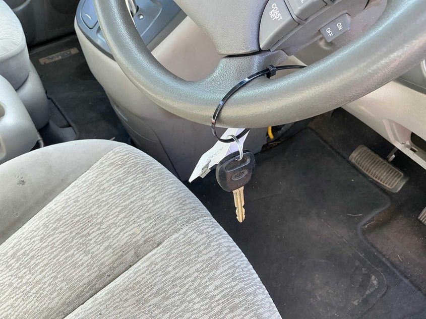 Vehicle photo