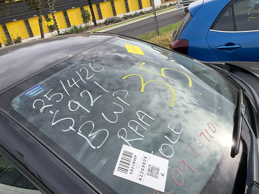 Vehicle photo