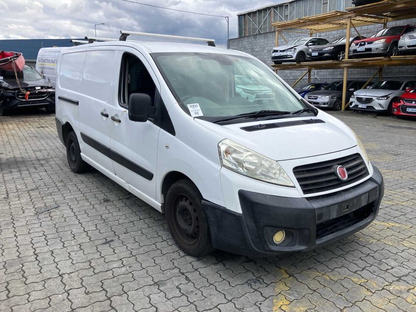 2010 Fiat Scudo