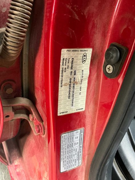 Vehicle photo