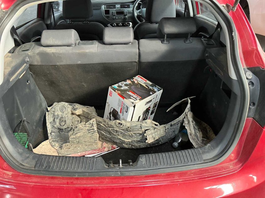 Vehicle photo