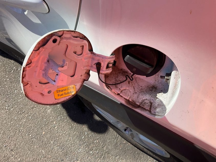 Vehicle photo