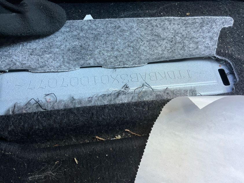 Vehicle photo