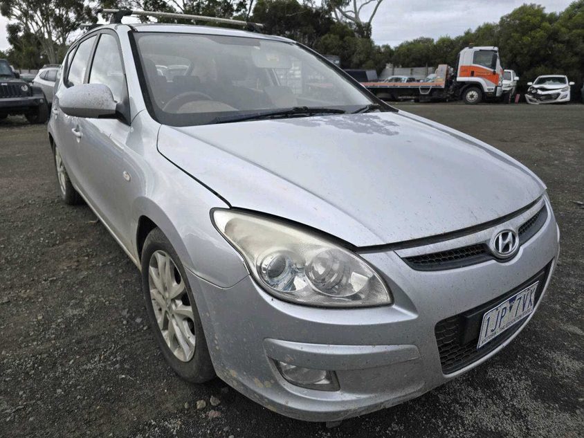 2010 Hyundai i30