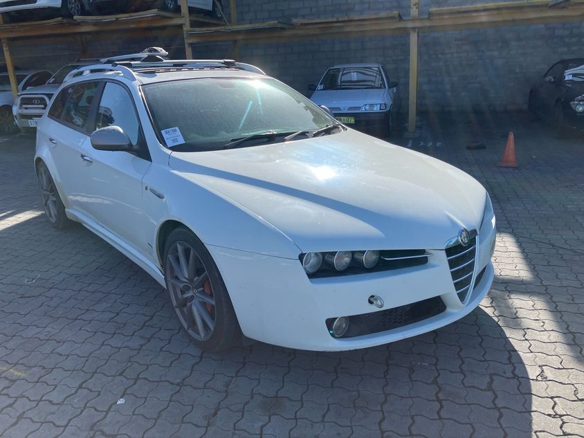 2011 Alfa Romeo 159