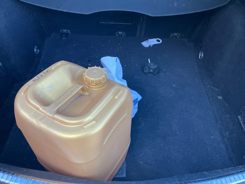 Vehicle photo