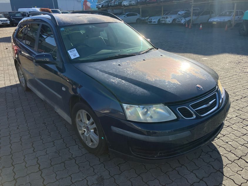 2007 Saab 9-3