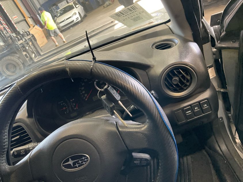 Vehicle photo