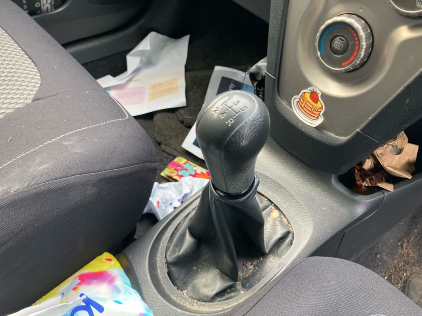 Vehicle photo