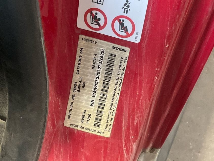 Vehicle photo
