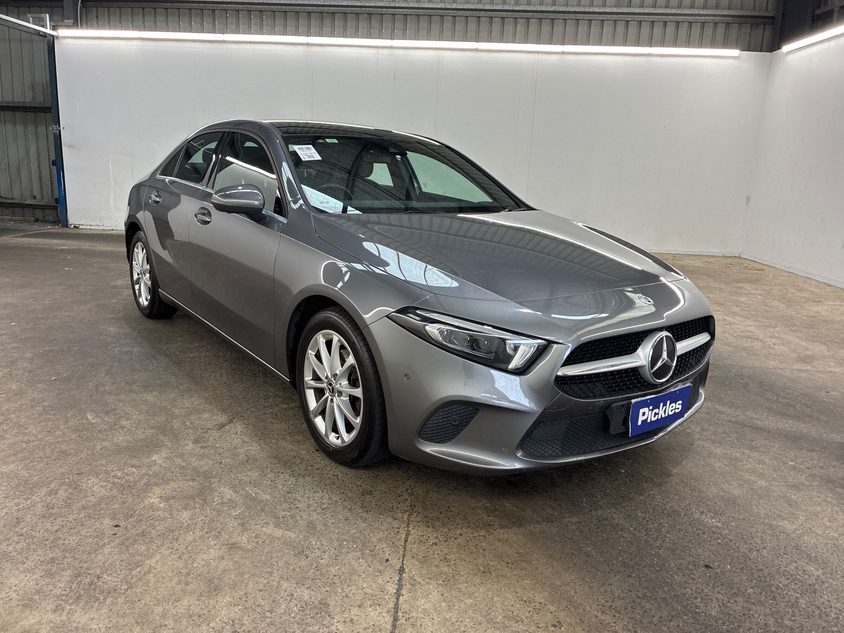 2021 Mercedes-Benz A-Class
