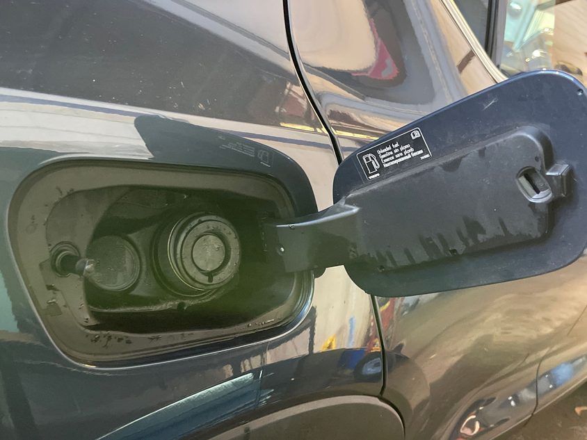 Vehicle photo
