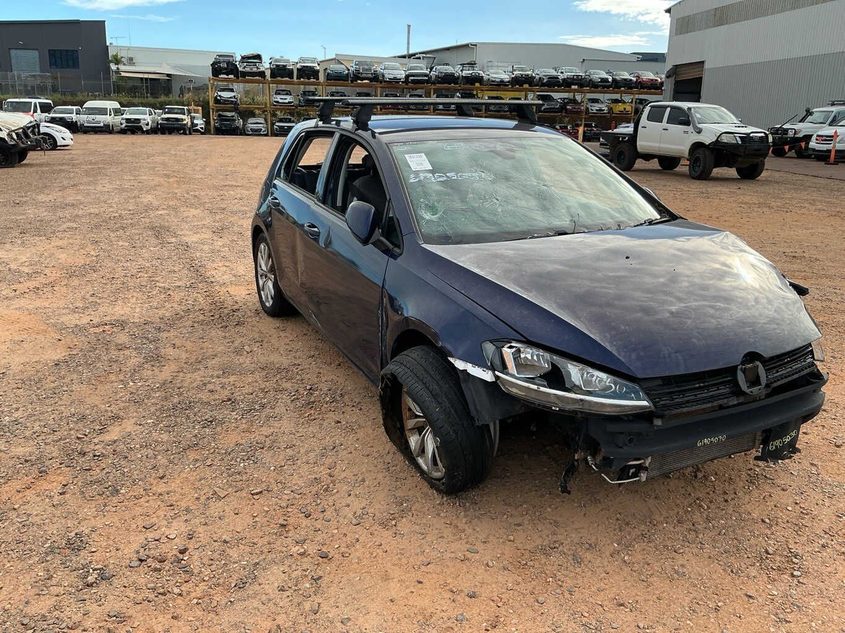 2019 Volkswagen Golf