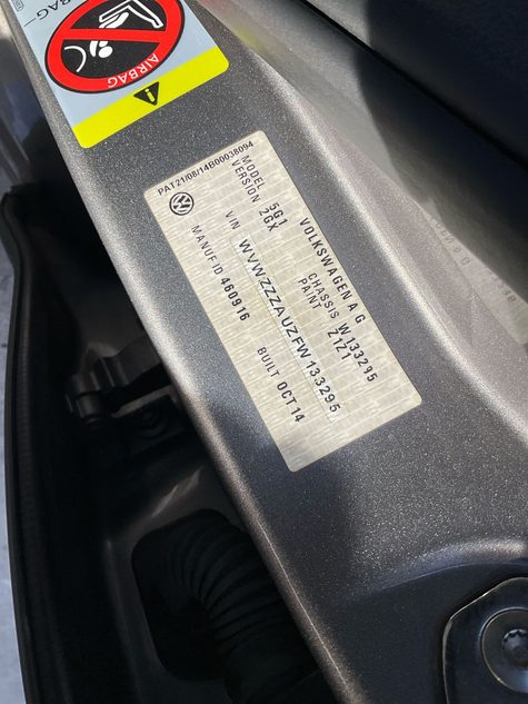 Vehicle photo