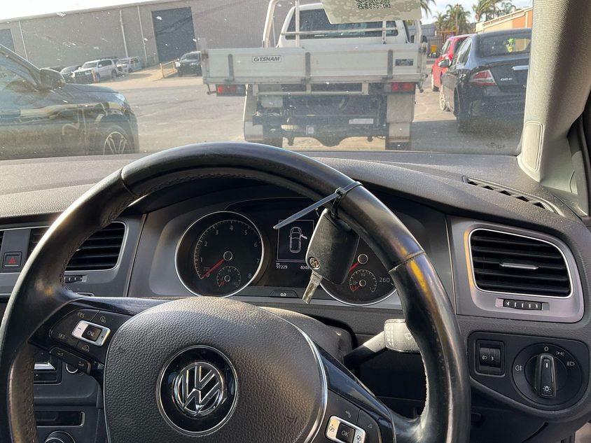 Vehicle photo