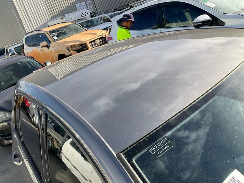Vehicle photo