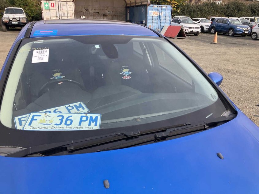 Vehicle photo