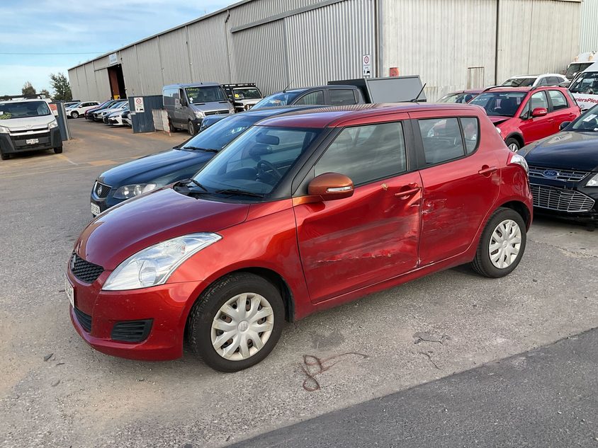 Vehicle photo