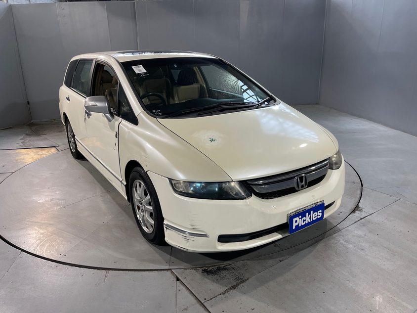 2007 Honda Odyssey