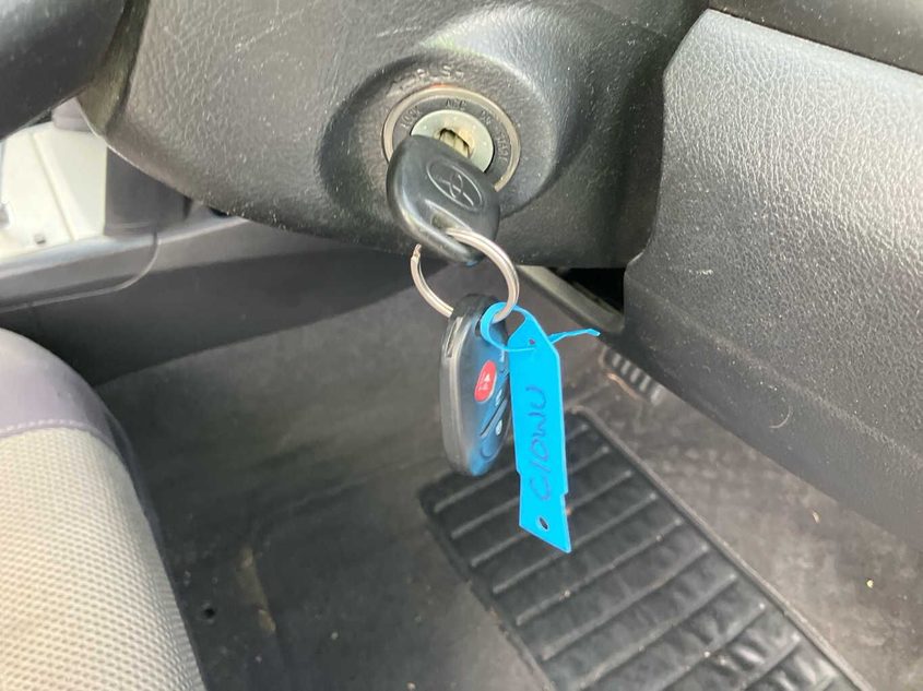Vehicle photo