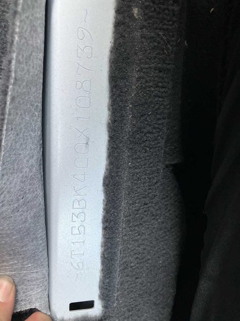 Vehicle photo