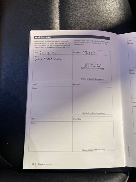 Vehicle photo