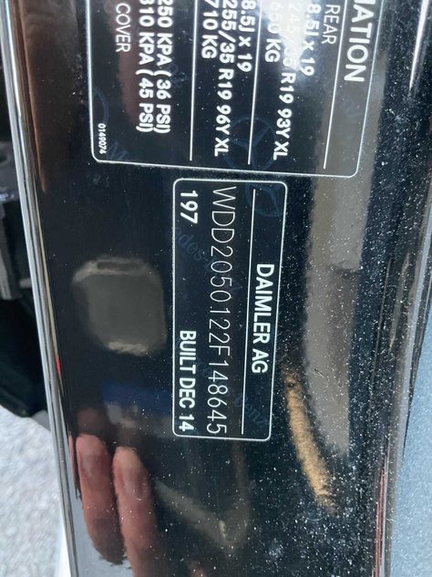 Vehicle photo