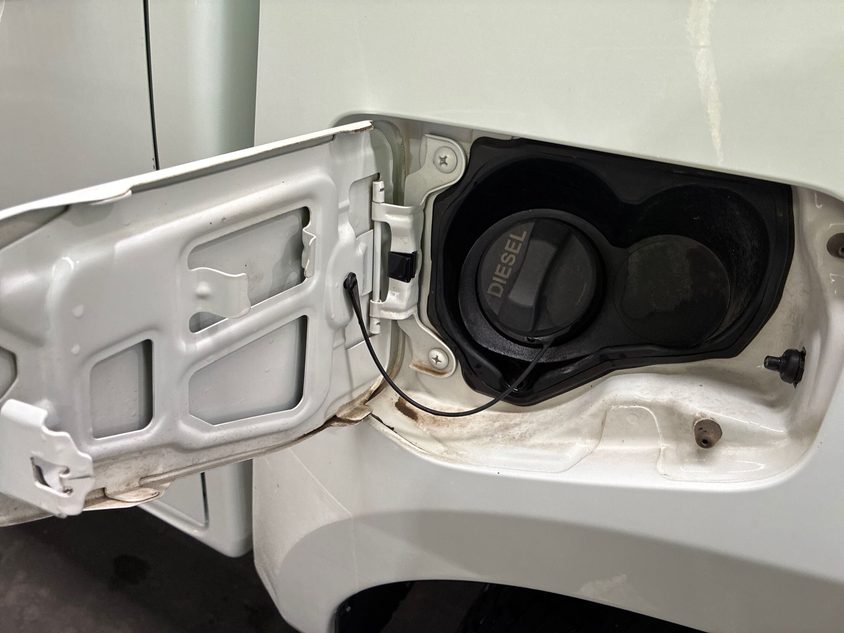 Vehicle photo