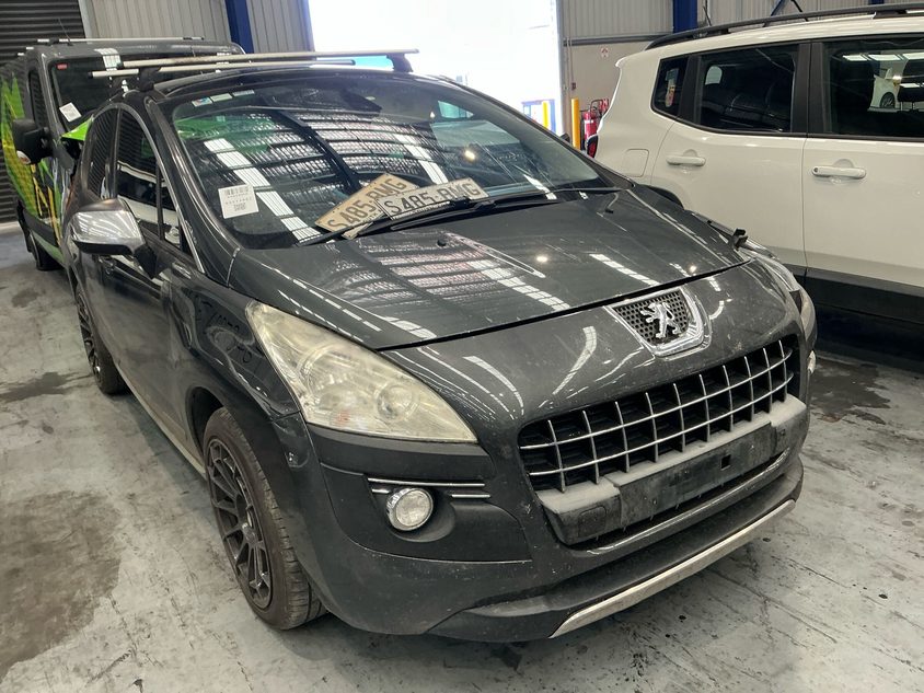 2012 Peugeot 3008