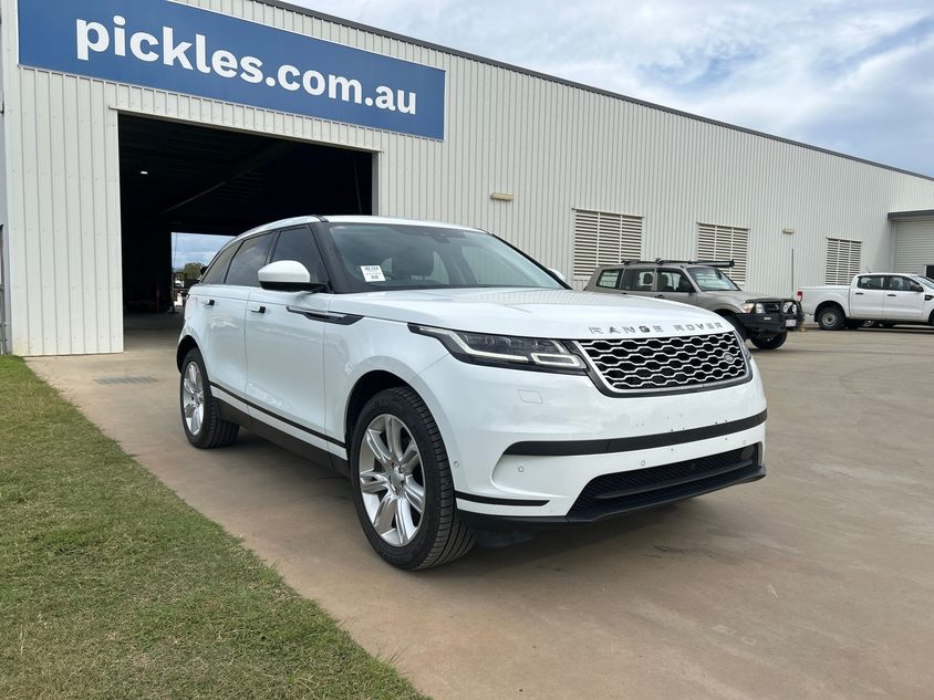2019 Land Rover Range Rover Velar