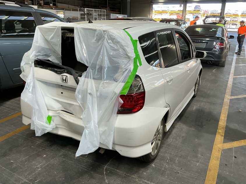 Vehicle photo