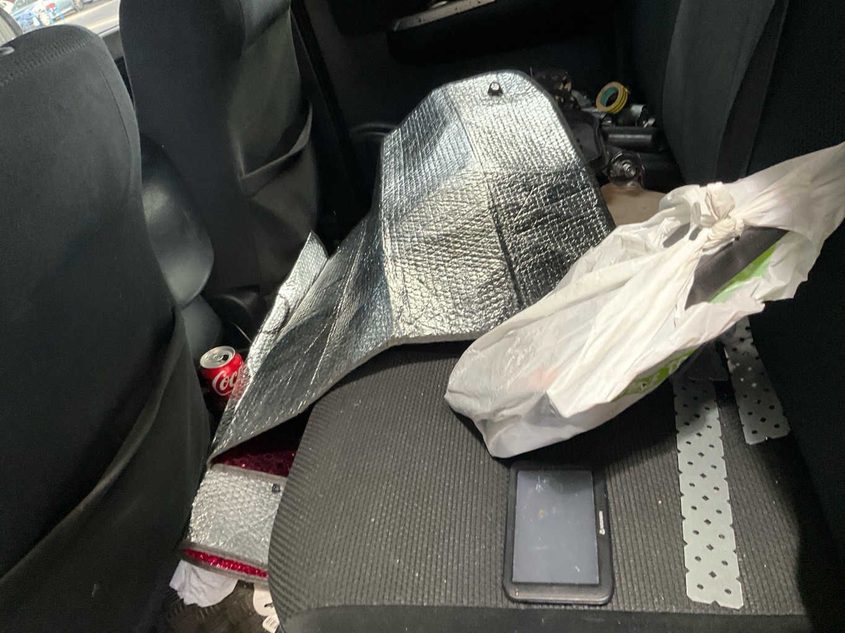 Vehicle photo