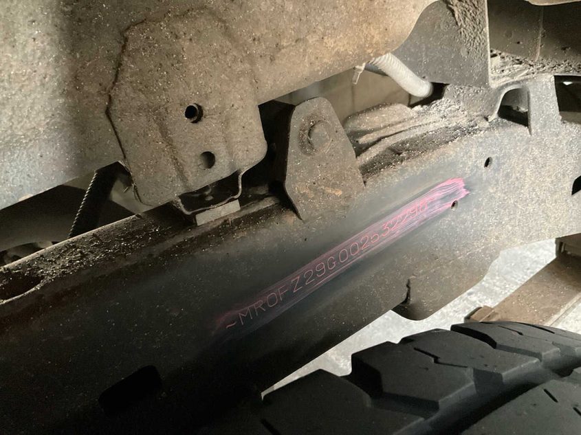 Vehicle photo
