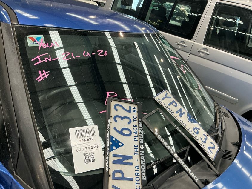 Vehicle photo