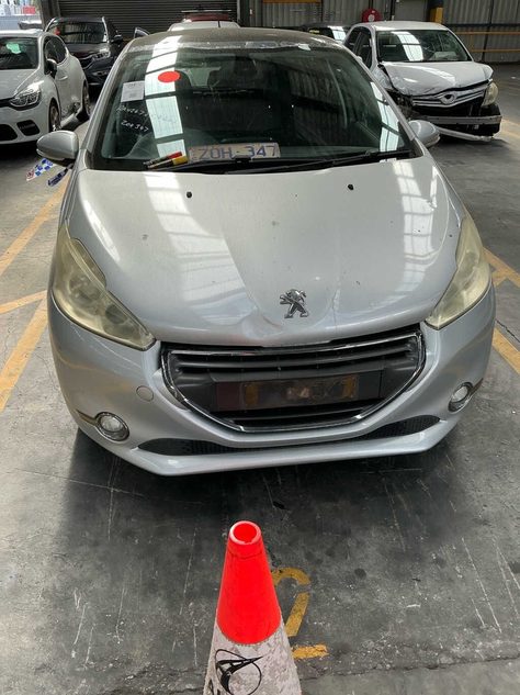 Vehicle photo