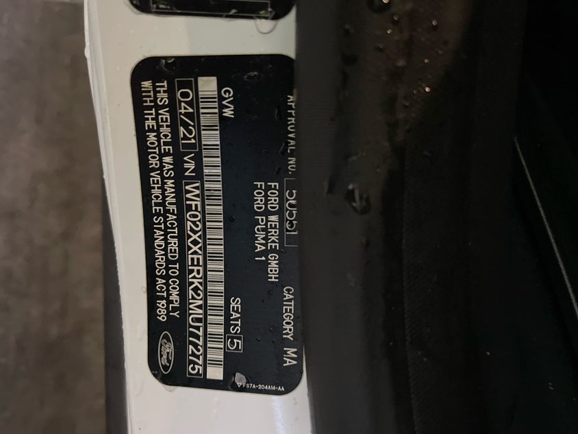 Vehicle photo