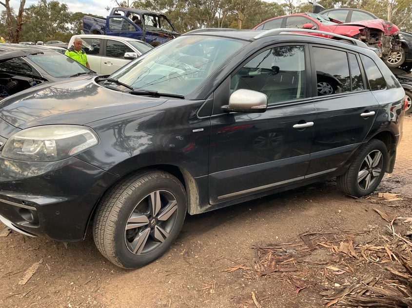 Vehicle photo