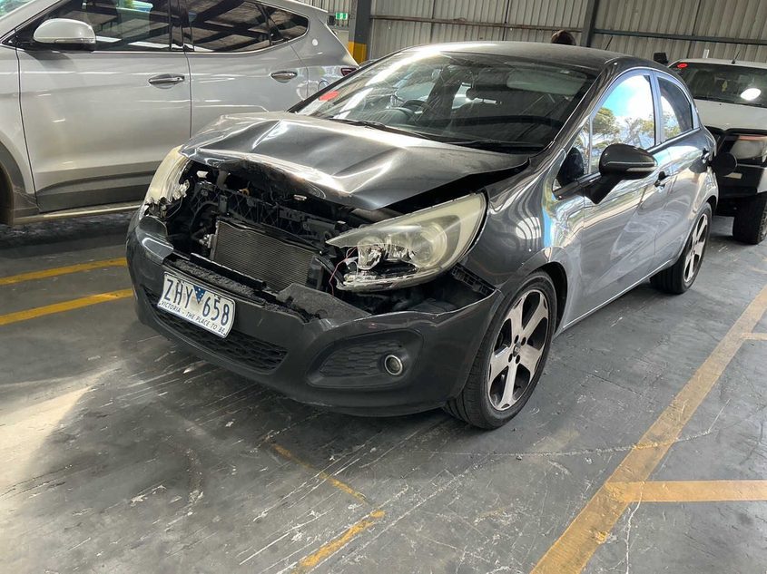 Vehicle photo